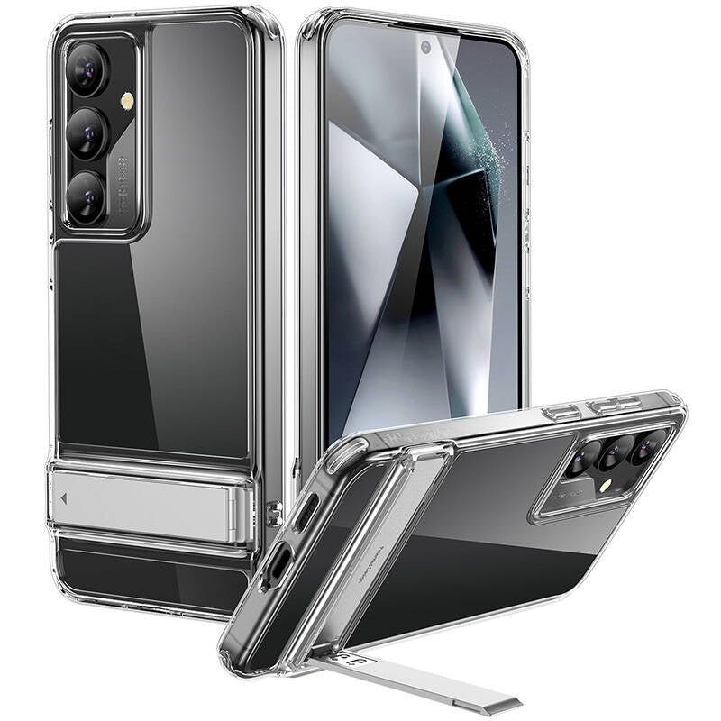 Boost Kickstands ESR Case for Samsung Galaxy S24+ (transparent) - Product Image 1