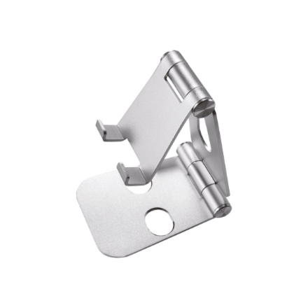 Neomounts | DS10-160SL1 | Adjustable | Phone stand | Silver | 7 "