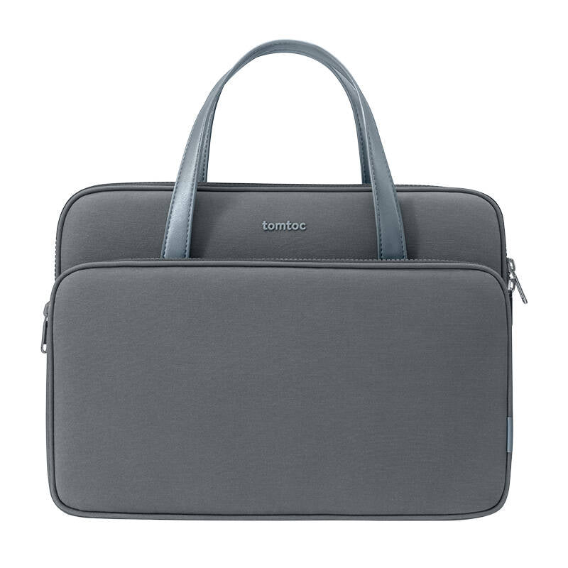 Laptop bag tomtoc 13.5-14" Versatile-A11 (gray) - Image 1