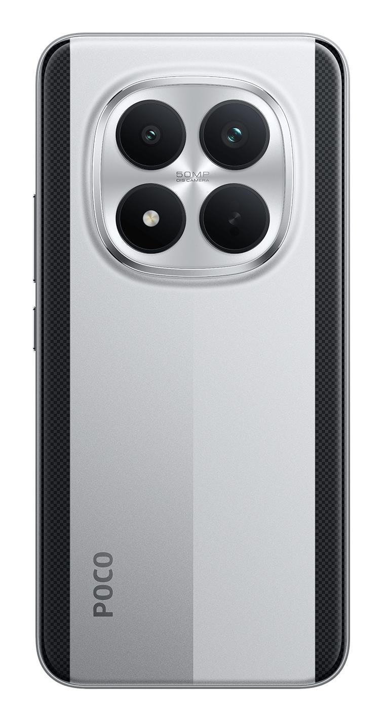 MOBILE PHONE POCO M8 PRO 5G/8/256GB SILVER MZB0MLTEU POCO