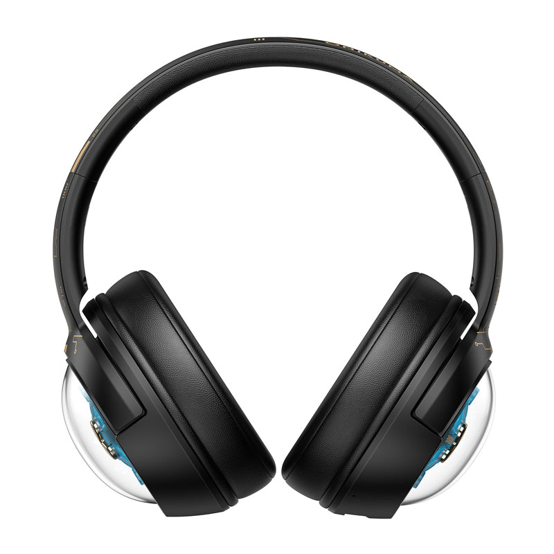 ONIKUMA GT802 gaming headphones (black) - Image 2