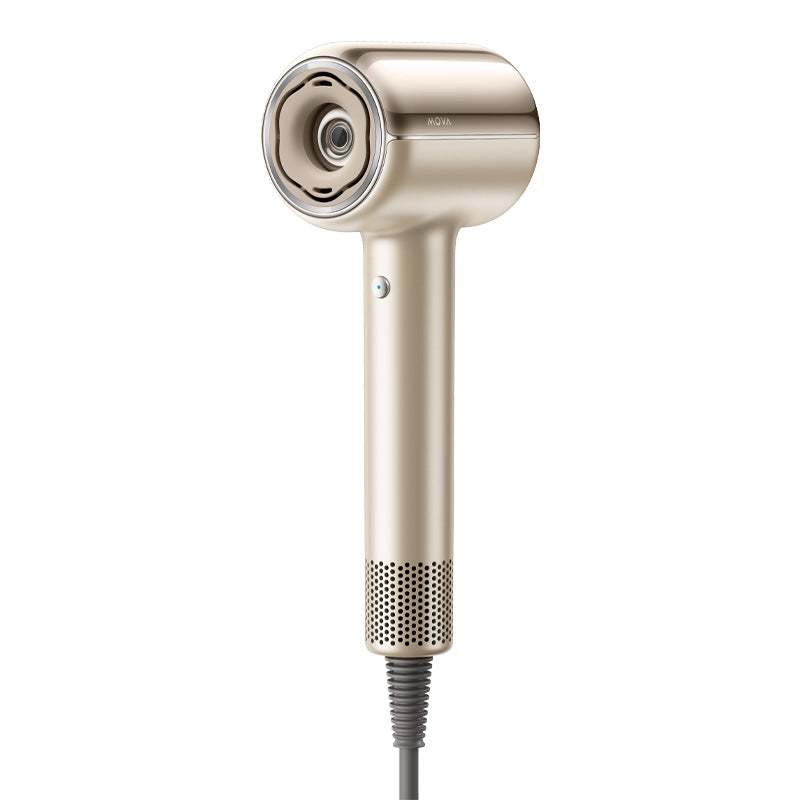 MOVA Shine 20 hair dryer (gold) - Image 2