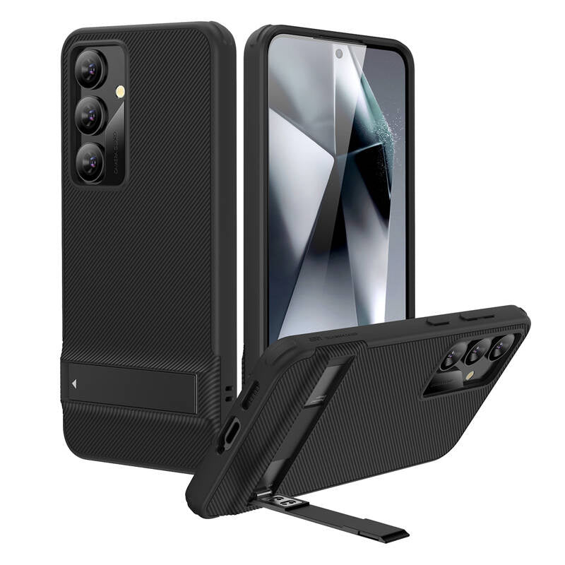 Etui ESR Boost Kickstand do Samsung Galaxy S24 (czarny) - Product Image 1