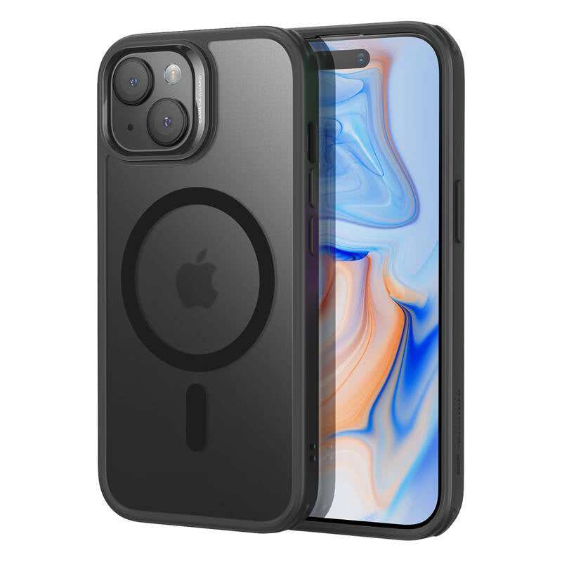 ESR Classic Hybrid (HaloLock) Case for iPhone 15 Plus (black) - Product Image 2