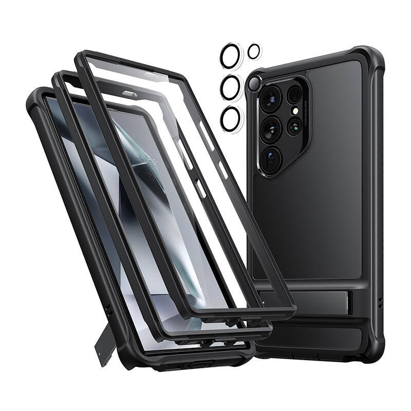 ESR Armor Kickstand for Samsung Galaxy S24 Ultra (black) - Product Image 1