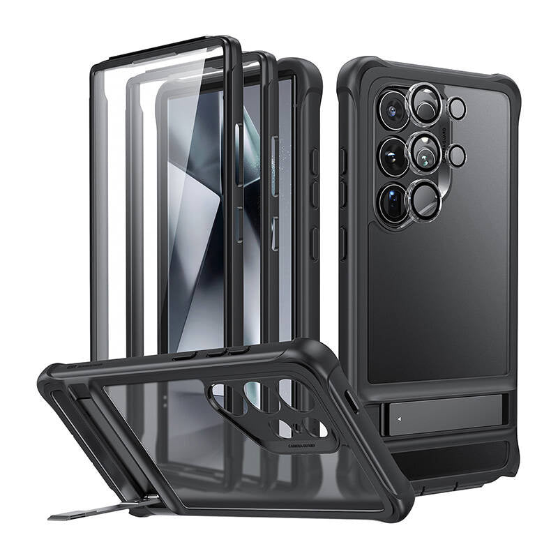 ESR Armor Kickstand for Samsung Galaxy S24 Ultra (black) - Product Image 2