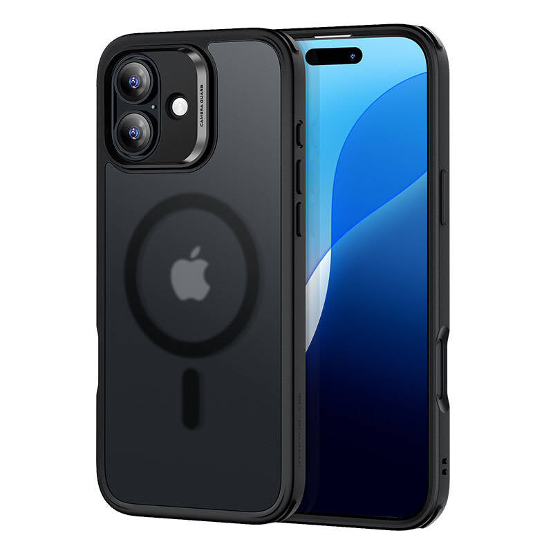 Etui Hybrid Case (HaloLock) ESR do iPhone 16 (czarne) - Product Image 1