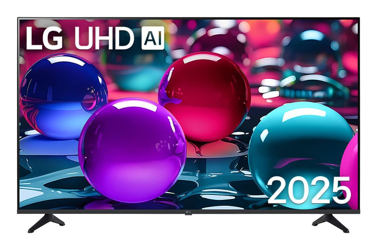 TV Set LG 50 " 4K Ultra HD 3840 x 2160 pixels Flat 16:9 50UA73003LA
