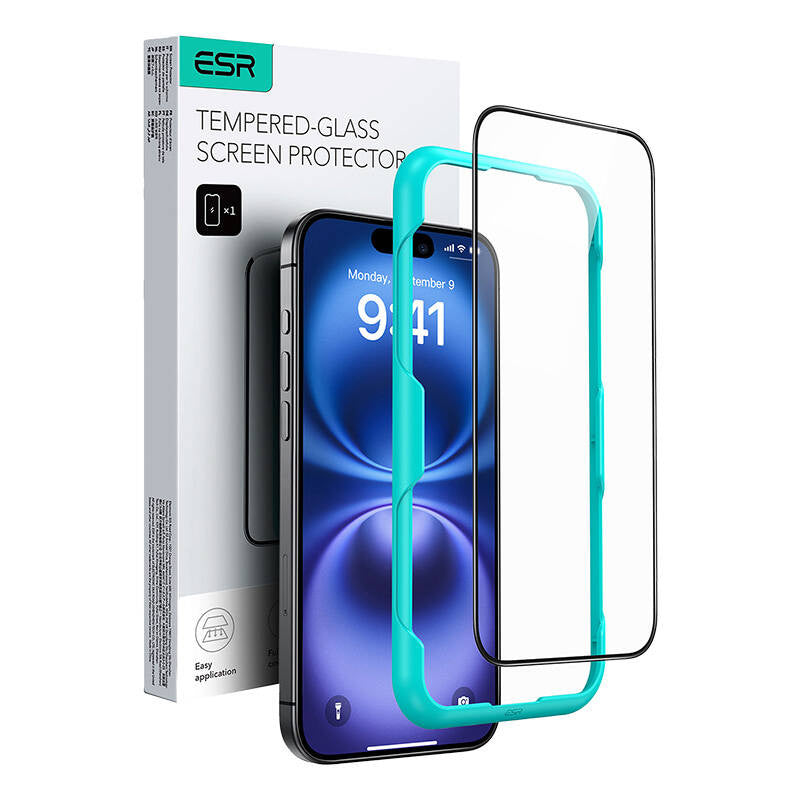 ESR tempered glass for iPhone 16 Plus - Product Image 2