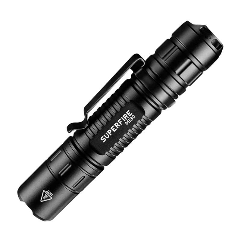 Flashlight Superfire MI80-S - Product Image 2