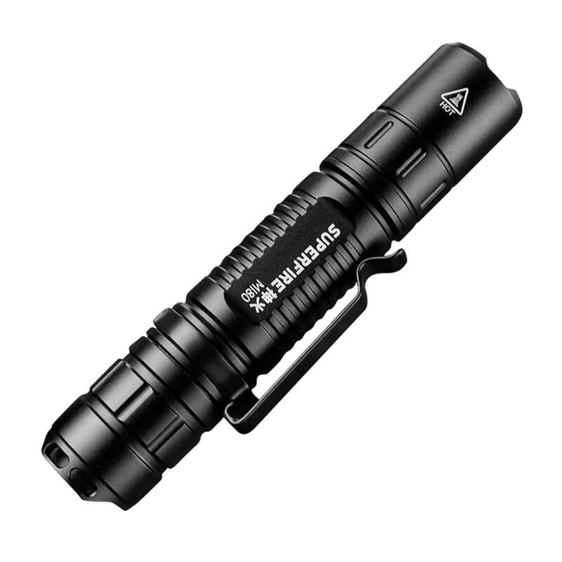 Flashlight Superfire MI80-S - Product Image 1