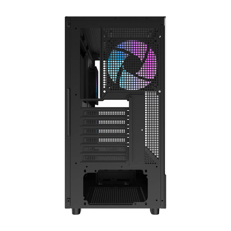 Darkflash DPX90 Computergehäuse (schwarz)