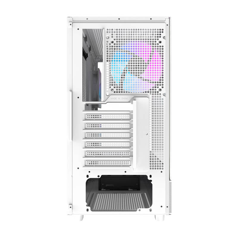 Darkflash DPX90 Computergehäuse (weiß)