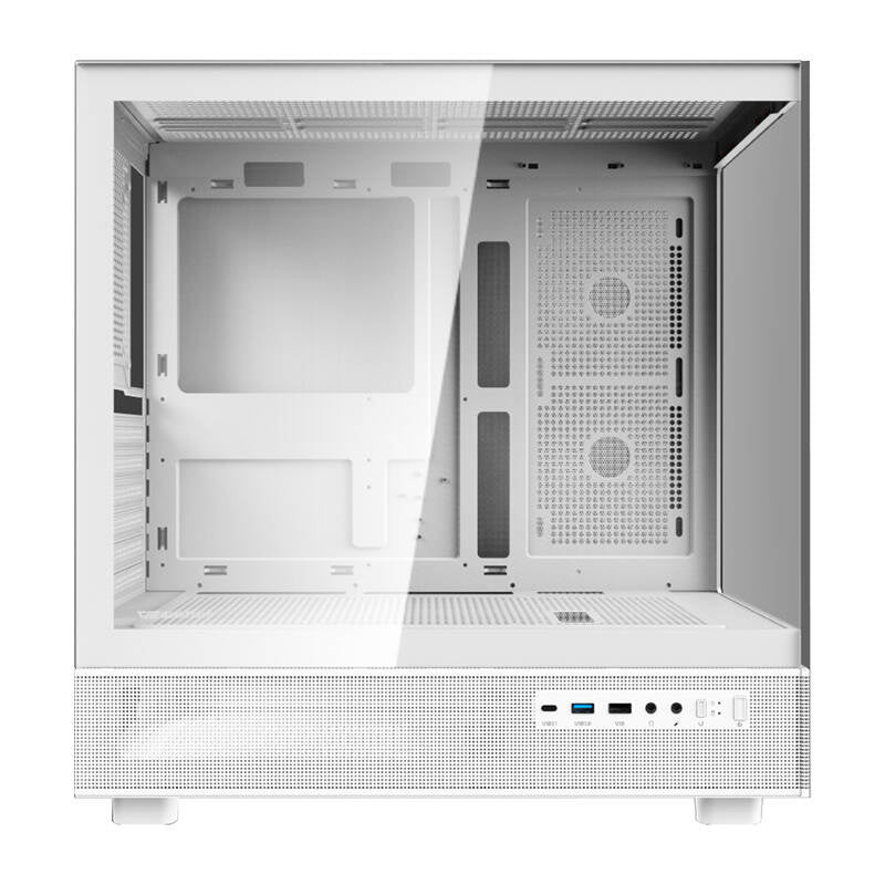 Darkflash DPX90 Computergehäuse (weiß)