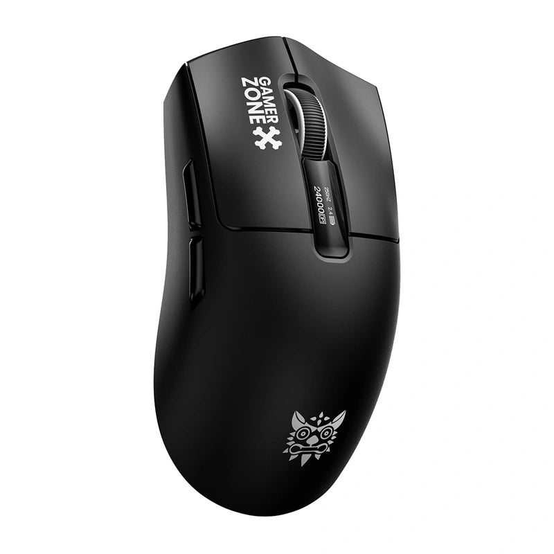 ONIKUMA DM10 Wireless Mouse (Black) - Image 2