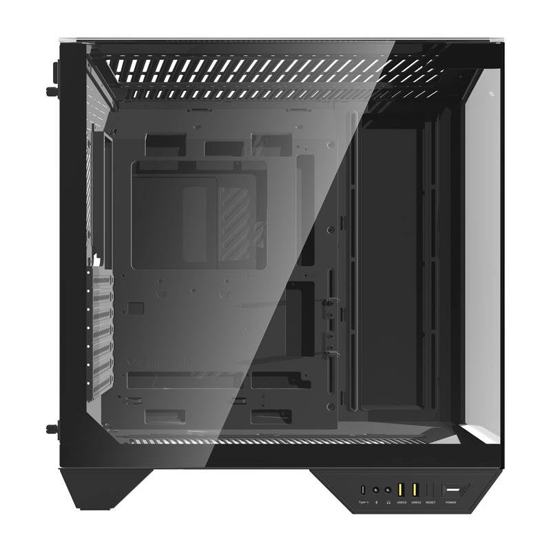 Darkflash DY470 Computergehäuse (schwarz)
