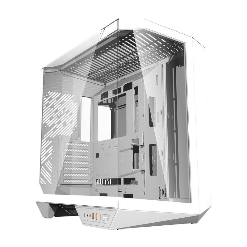 Darkflash DY470 Computergehäuse (weiß)