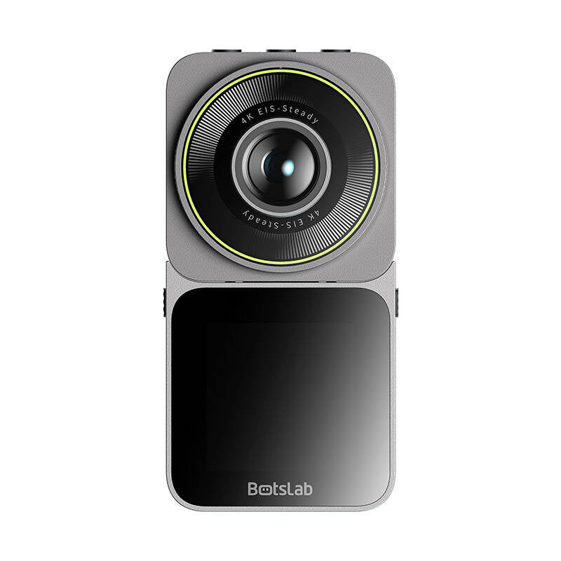 Botslab V9H 4K Auto-/Actionkamera, WLAN 2,4 GHz, 1700 mAh