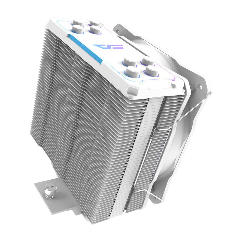 Darkflash Computer-Kühler Z4 PRO MIST WHITE