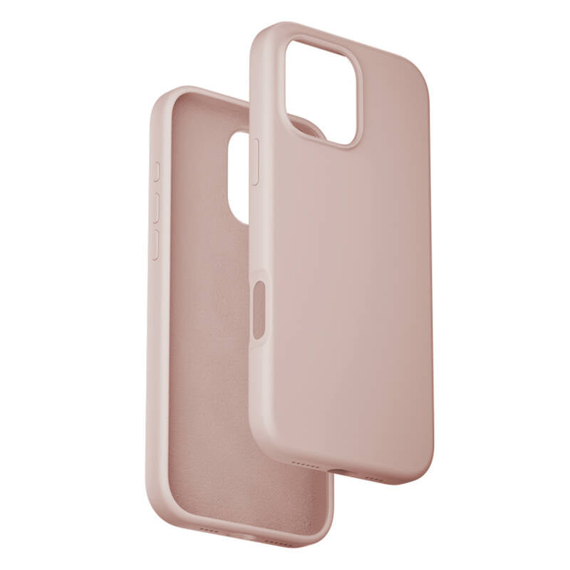 Vention KUHP0-40 Hülle für iPhone 16 Pro Max MagSafe (Pink)