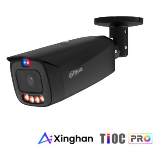 NET CAMERA 8MP BULLET/HFW3849T1-ASPV0280B-PROB DAHUA