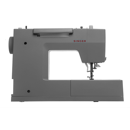 Singer | Heavy Duty Sewing Machine | HD6705C | Rechargeable | Number of stitches 200 | Number of buttonholes 1 | Grey |