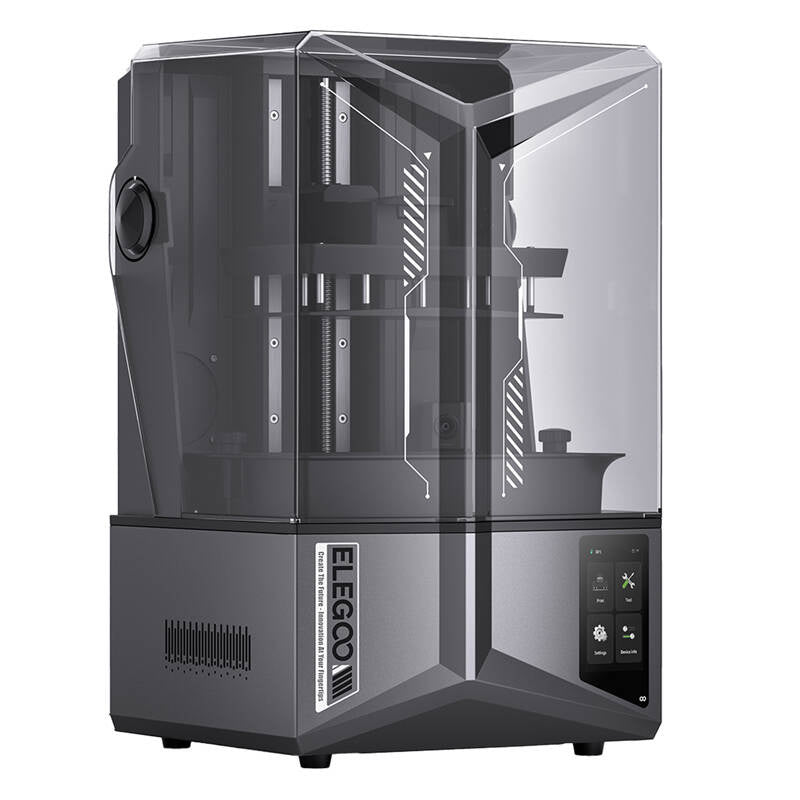 ELEGOO Saturn 4 Ultra 3D Printer - Product Image 3