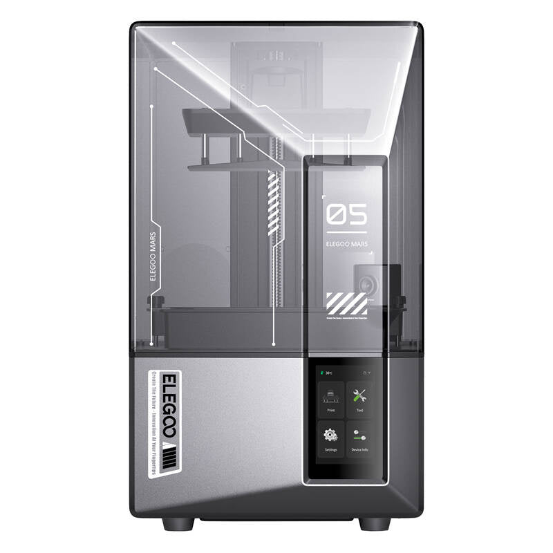 ELEGOO Mars 5 Ultra 3D Printer - Product Image 1
