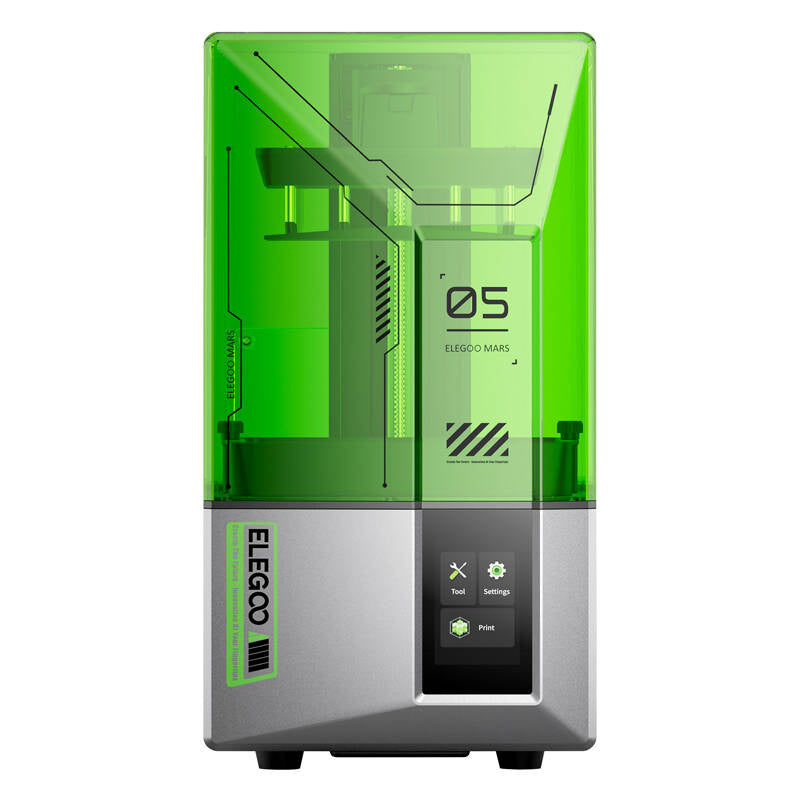 ELEGOO Mars 5 3D Printer - Product Image 1