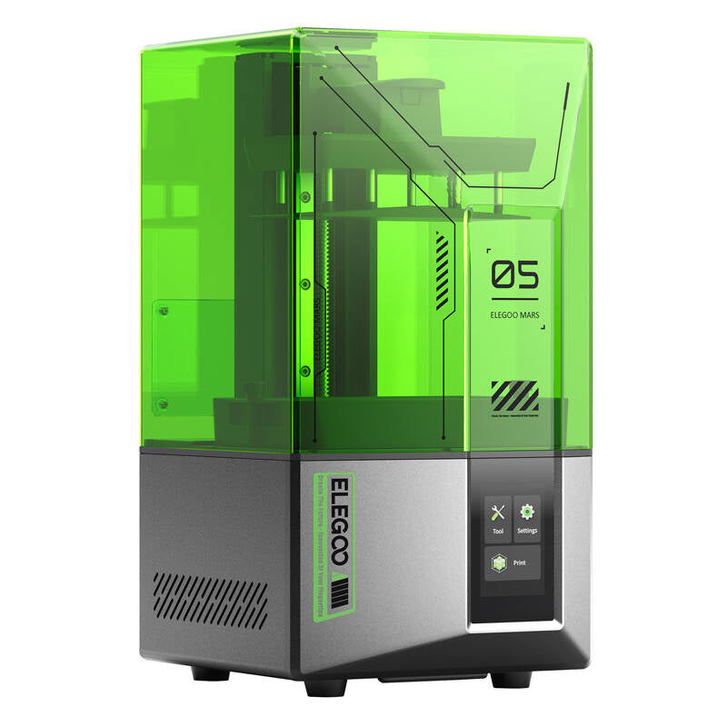 ELEGOO Mars 5 3D Printer - Product Image 2