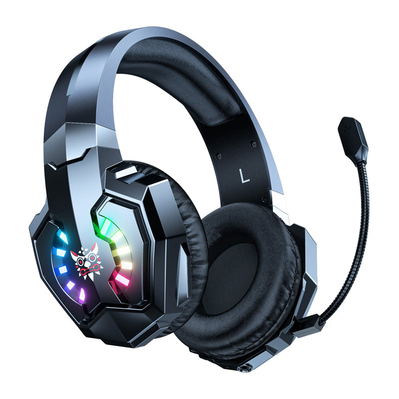 ONIKUMA B15 gaming headphones (black) - Image 2