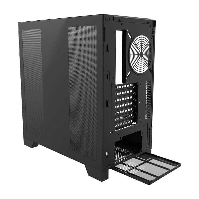 Darkflash DY450 computer case without fans (black) - Product Image 8