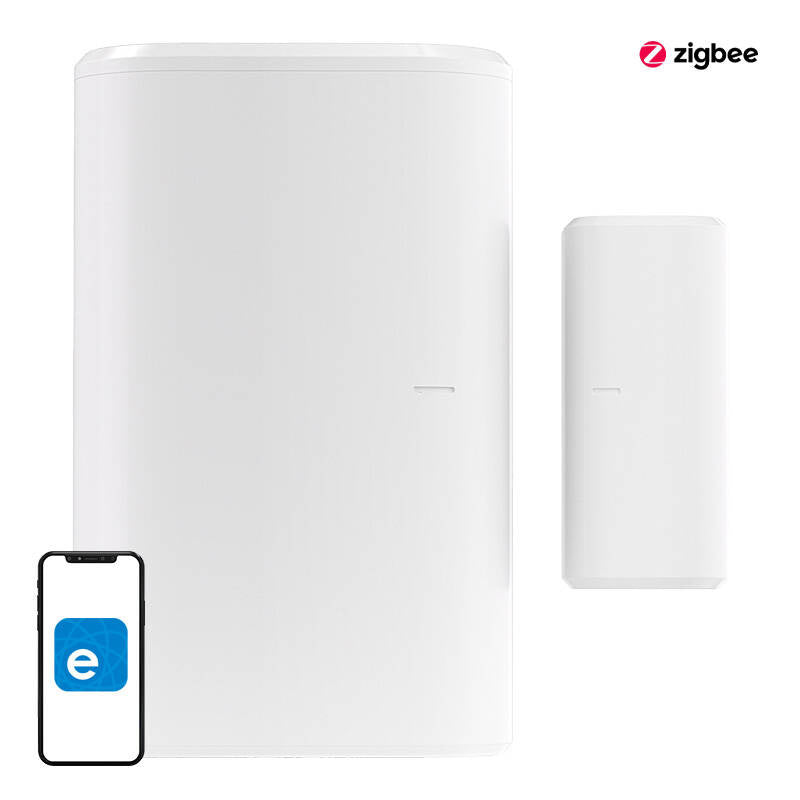 ZigBee Tür- und Fensteröffnungssensor SONOFF SNZB-04P (+Batterie)