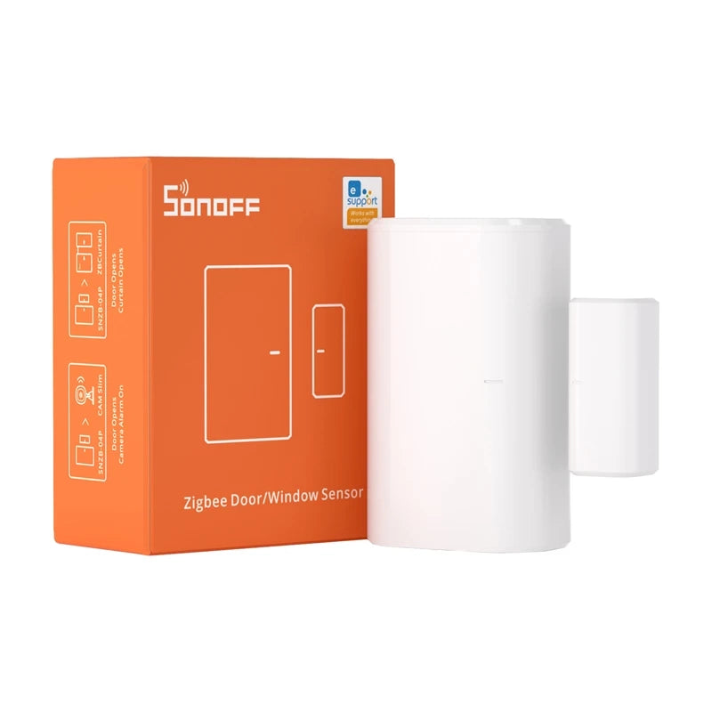 ZigBee Tür- und Fensteröffnungssensor SONOFF SNZB-04P (+Batterie)