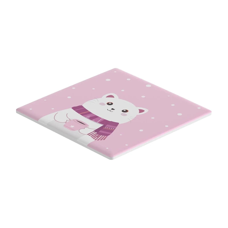 Dekorative Abdeckung/Kappe für T5 SONOFF Cartoon 1C Touch-Schalter