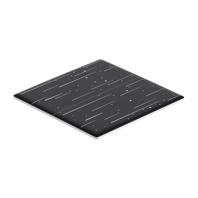 Decorative cover / cap for T5 SONOFF Star 2C touch switch - Product Image 2
