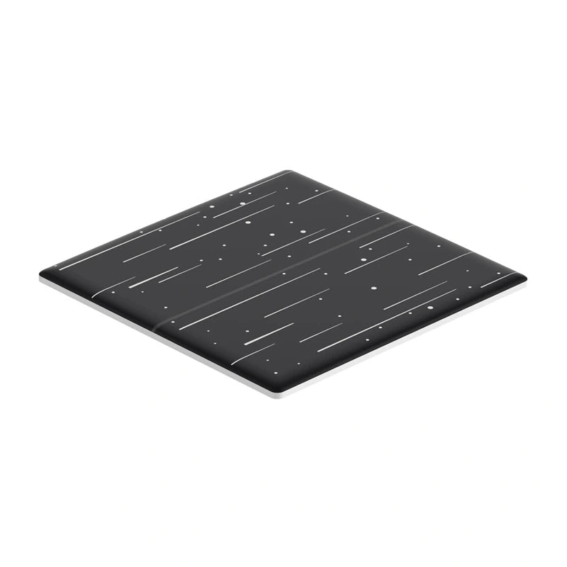 Dekorative Abdeckung / Kappe für T5 SONOFF Star 2C Touch-Schalter