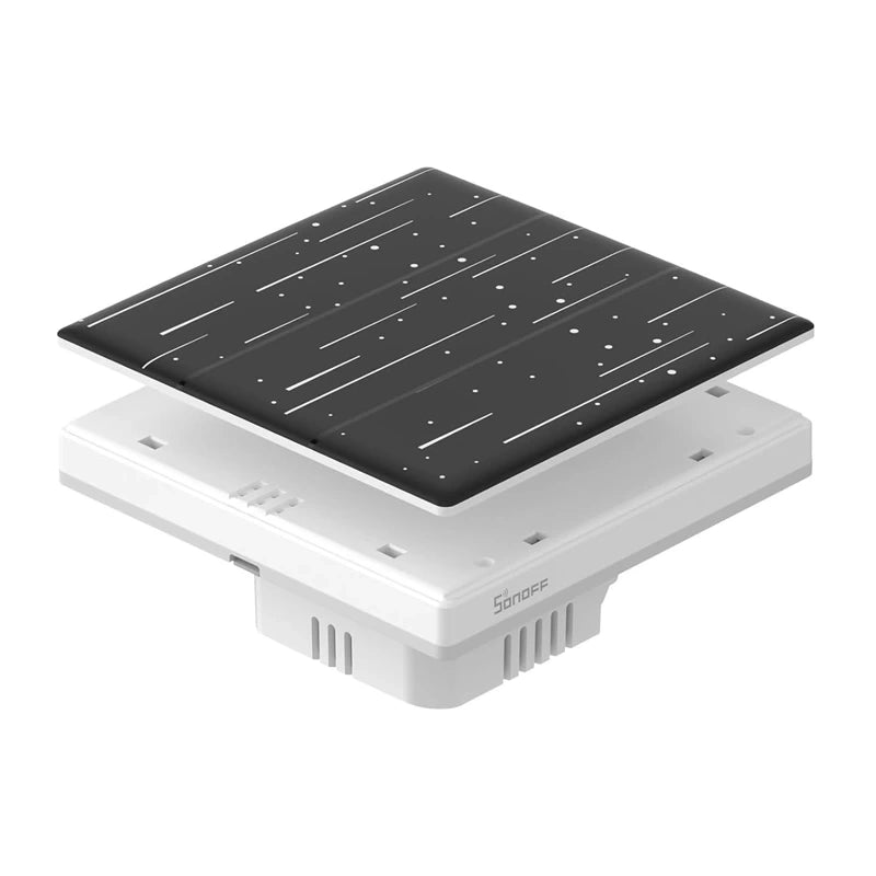 Dekorative Abdeckung / Kappe für T5 SONOFF Star 3C Touch-Schalter