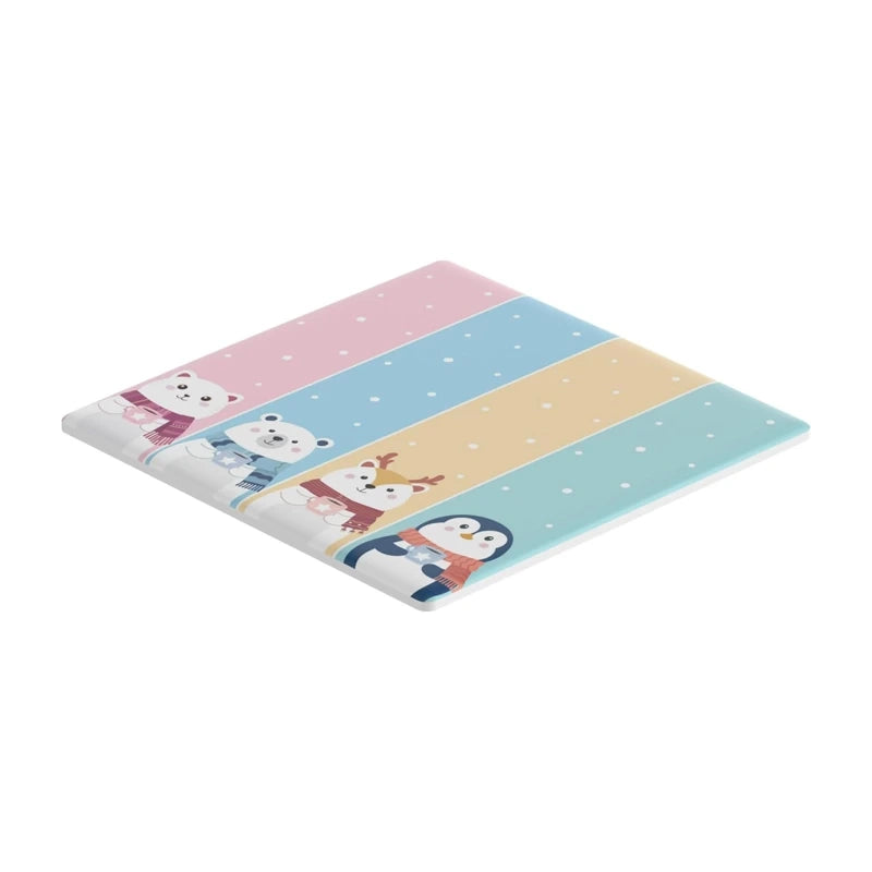 Decorative cover / cap for the T5 SONOFF Cartoon 4C touch switch. - Product Image 6