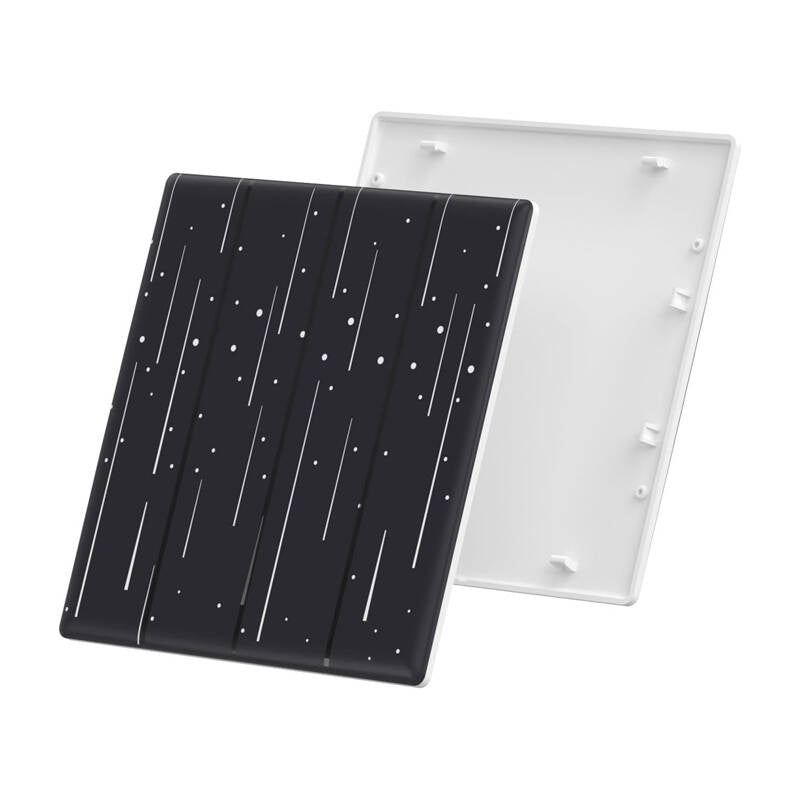 Decorative cover / cap for T5 SONOFF Star 4C touch switch - Product Image 3