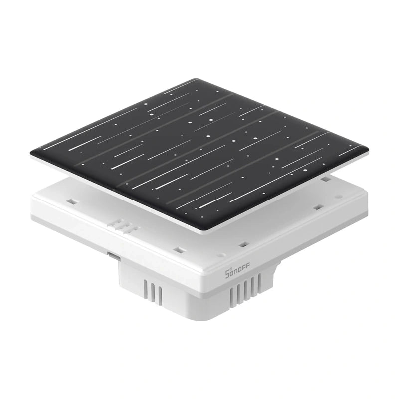 Decorative cover / cap for T5 SONOFF Star 4C touch switch - Product Image 8