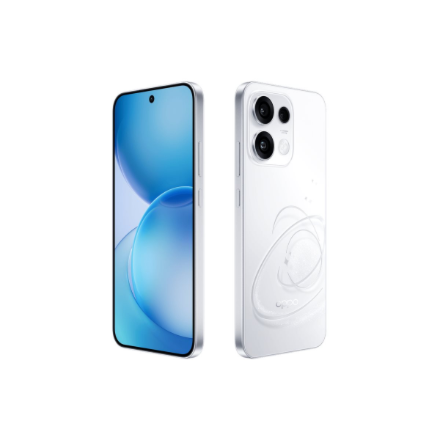 OPPO Reno16 FS 5G (CPH2859) (Pop White) Dual SIM 6.57“ AMOLED 1080x2372/2.5GHz&2.0GHz/512GB/8GBRAM/Android16/microSDXC/5