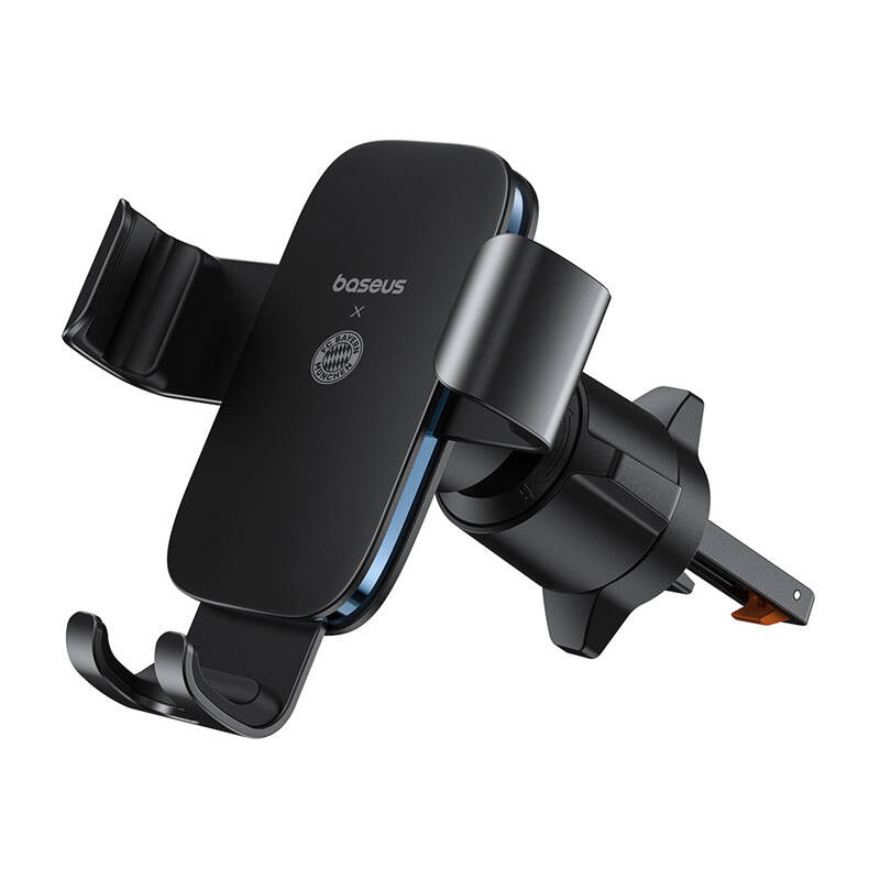Baseus Metal Age 3 Car Holder (black) Bayern Edition - Product Image 1