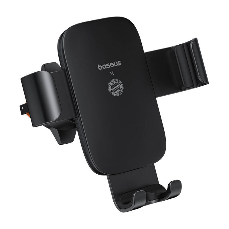 Baseus Metal Age 3 Car Holder (black) Bayern Edition - Product Image 3