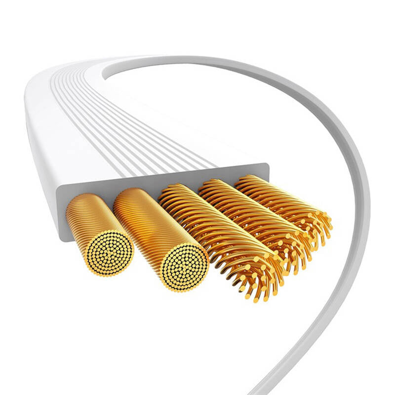 Baseus USB-C to USB-C 100W Charging Cable (White) Bayern Edition - Product Image 4
