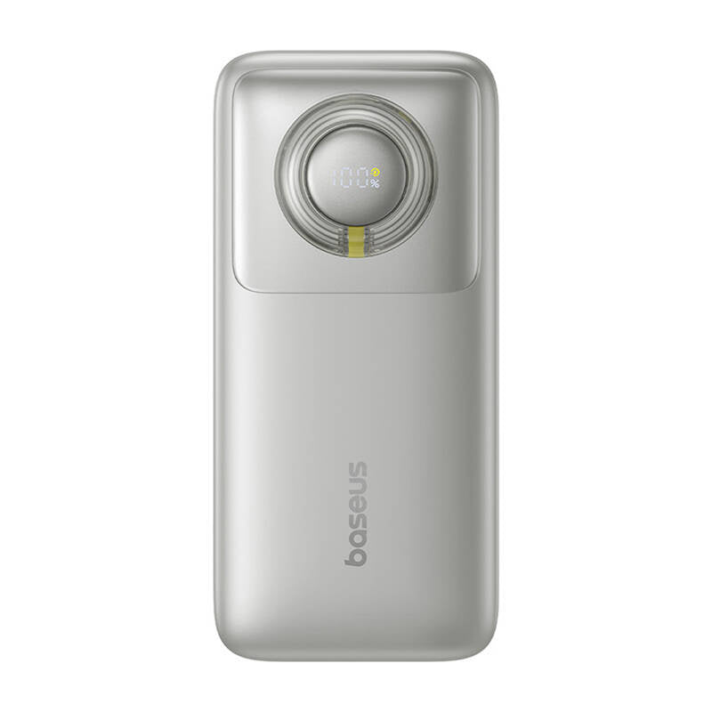 Powerbank Baseus OS Free2Pull 20000mAh 65W + cable (szary) - Product Image 1