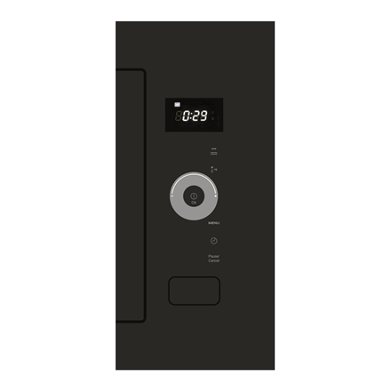 CATA | Microwave Oven | MC B250 DT | Built-in | 25 L | 900 W | Grill | Black