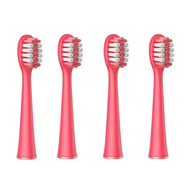 Bitvae K7S toothbrush tips (pink) - Product Image 1