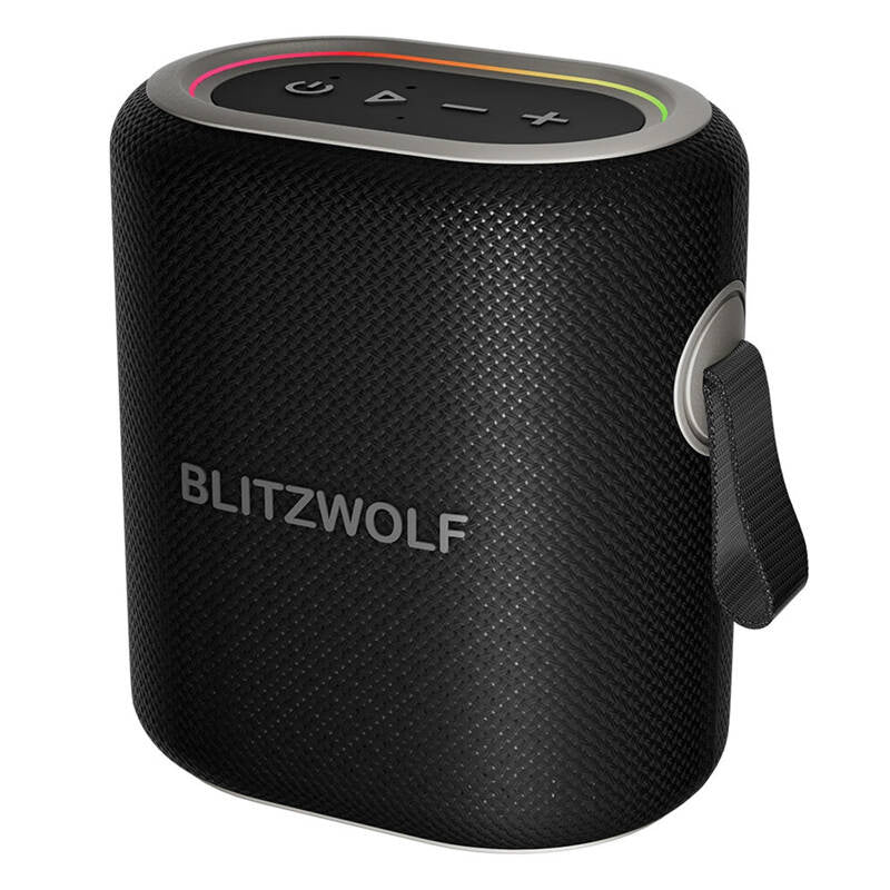 Blitzwolf BW-WA8 RGB Bluetooth-Lautsprecher