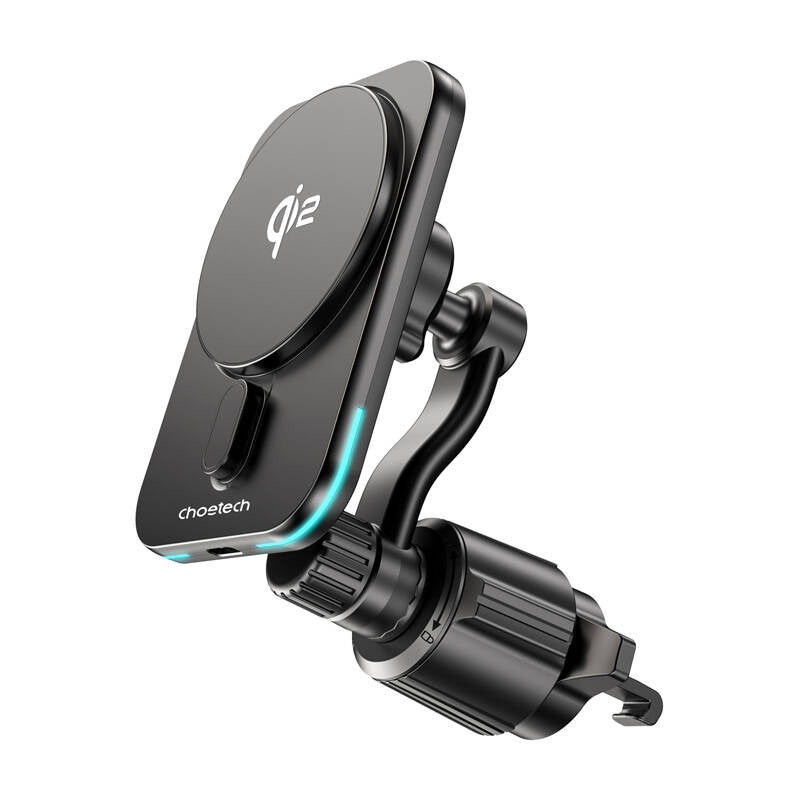 MagLeapWirdess Choetech Qi2 15W fast car charger - Product Image 1